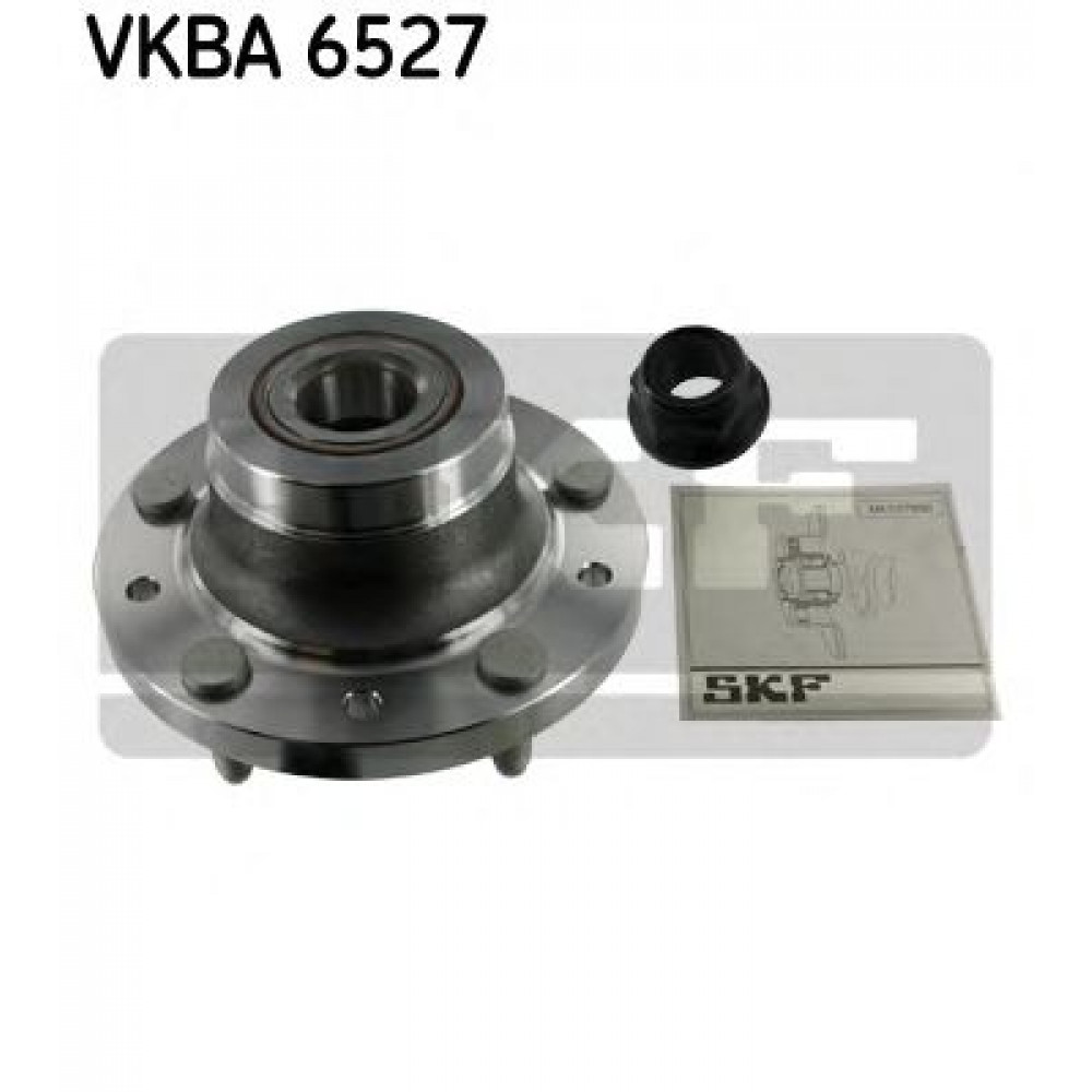 VKBA 6527 SKF Ступиця колеса в зборі