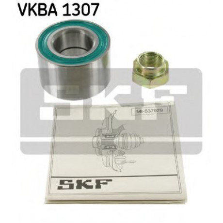 VKBA 1307 SKF Підшипник кульковий d>30