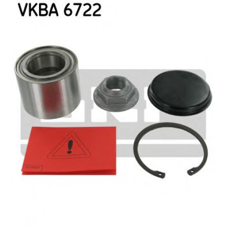 VKBA 6722 SKF Підшипник колісний