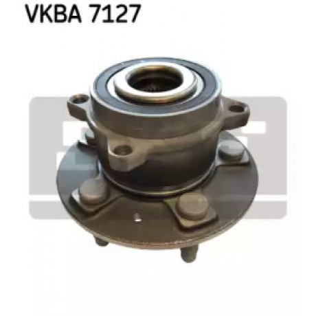 VKBA 7127 SKF Підшипник колісний