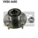 VKBA 6680 SKF Ступиця колеса в зборі 