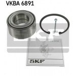VKBA 6891 SKF Підшипник кульковий d>30 