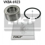 VKBA 6923 SKF Підшипник кульковий d>30 