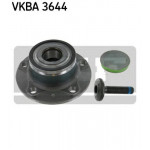 VKBA 3644 SKF Ступиця колеса в зборі 