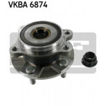 VKBA 6874 SKF Ступиця колеса в зборі 