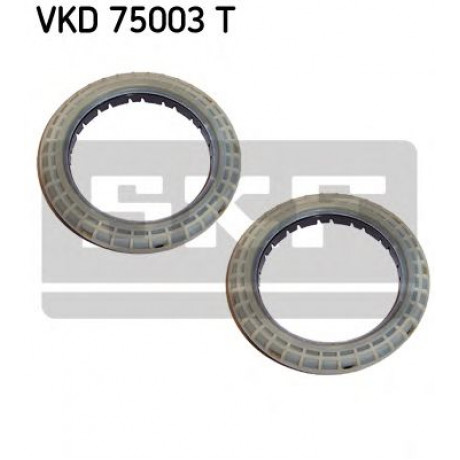 VKD 75003 T SKF Підшипник кульковий d<30