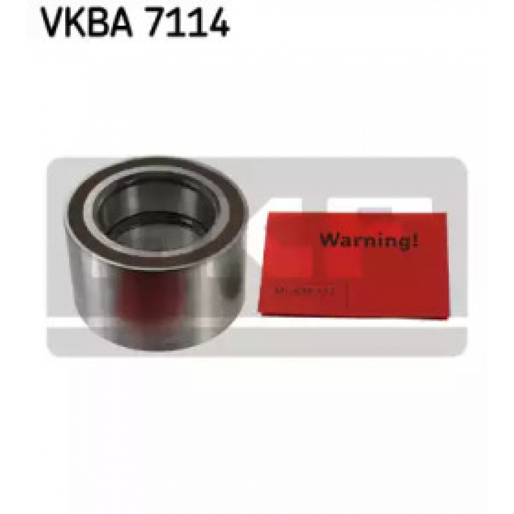 VKBA 7114 SKF Підшипник кульковий d>30