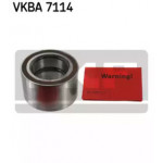 VKBA 7114 SKF Підшипник кульковий d>30 