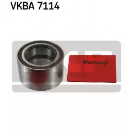 VKBA 7114 SKF Підшипник кульковий d>30