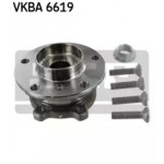 VKBA 6619 SKF Ступиця колеса в зборі 