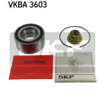 VKBA 3603 SKF Підшипник кульковий d>30 