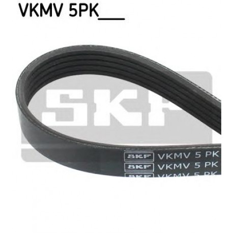 VKMV 5PK491 SKF Ремінь поліклиновий