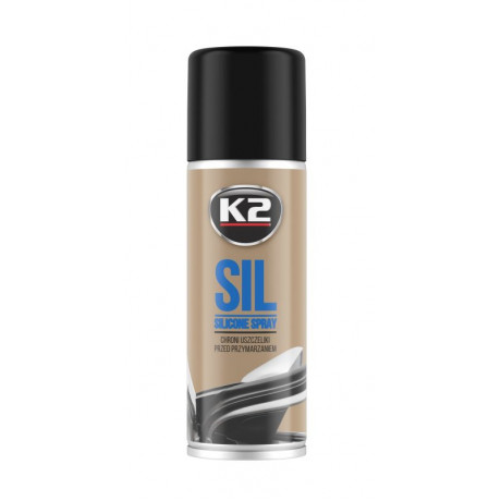 K2 SIL 150ml SPRAY 100% силікон в спреї х12