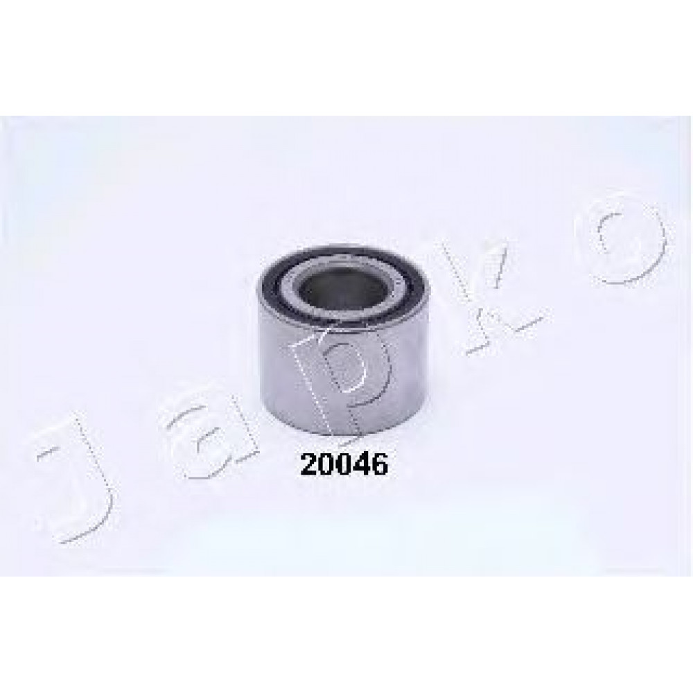 420046 JAPKO Комплект підшипника ступиці (задній)