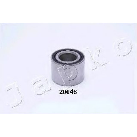420046 JAPKO Комплект підшипника ступиці (задній)