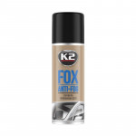 K2 FOX 150ml SPRAY Засіб від запотівання вікон (аерозоль) х12  K2 FOX 150ml SPRAY Засіб від запотівання вікон (аерозоль) х12
