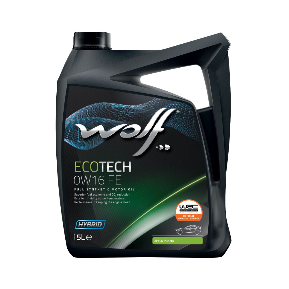 ECOTECH 0W16 FE 5Lx4