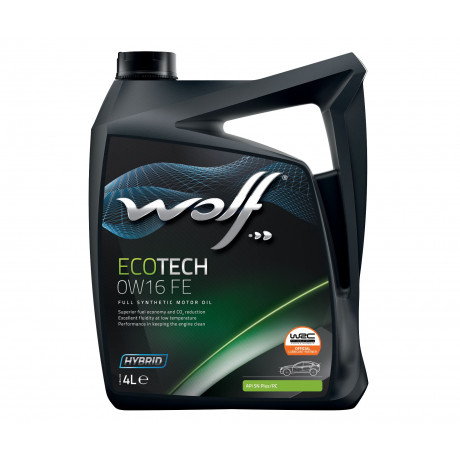 ECOTECH 0W16 FE 4Lx4