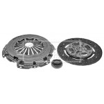 HK2630 BORG & BECK-Комплект зчеплення 