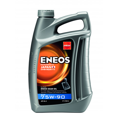 ENEOS GEAR OIL 75W-90 (4Lx4)