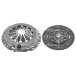 HK2564 BORG & BECK-Комплект зчеплення 