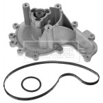 BWP2207 BORG & BECK-Насос охолоджуючої рідини 