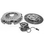 HKT1046 BORG & BECK-Комплект зчеплення 