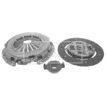 HK6606 BORG & BECK-Комплект зчеплення 