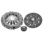 HK7492 BORG & BECK-Комплект зчеплення 