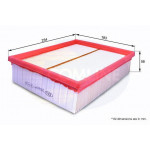 CHY12267 Comline - Фільтр повітря ( аналог WA6291 )  CHY12267 Comline - Фільтр повітря ( аналог WA6291 )