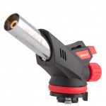 NOWAX Пальник газовий з п'єзопідпалом, сопло: Ø - 20мм, довж. - 61мм, оберт. 360˚, 