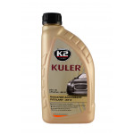 K2 KULER -35C 1L ORANGE, антифриз оранжевий NEW  K2 KULER -35C 1L ORANGE, антифриз оранжевий NEW