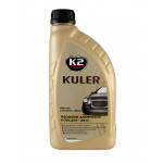 K2 KULER -35C 1L CLEAR, антифриз безбарвний  NEW  K2 KULER -35C 1L CLEAR, антифриз безбарвний  NEW