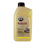 K2 KULER -35C 1L YELLOW, антифриз жовтий  NEW  K2 KULER -35C 1L YELLOW, антифриз жовтий  NEW