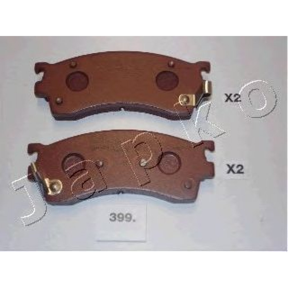 50399 Japko Гальмівні колодки до дисків