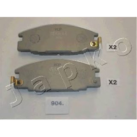 50904 Japko Гальмівні колодки до дисків