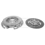 HK2041 BORG & BECK-Комплект зчеплення 