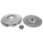 HK2045 BORG & BECK-Комплект зчеплення 