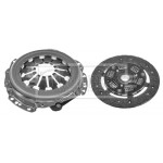 HK2048 BORG & BECK-Комплект зчеплення 