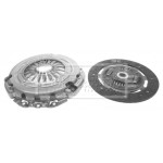 HK2060 BORG & BECK-Комплект зчеплення 