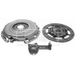 HKT1009 BORG & BECK-Комплект зчеплення 