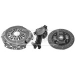 HKT1059 BORG & BECK-Комплект зчеплення 