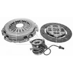 HKT1064 BORG & BECK-Комплект зчеплення 