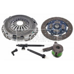 HKT1582 BORG & BECK-Комплект зчеплення 