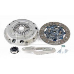 HK2850 BORG & BECK-Комплект зчеплення 