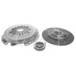 HK2078 BORG & BECK-Комплект зчеплення 