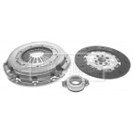 HK2096 BORG & BECK-Комплект зчеплення 