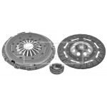 HK2119 BORG & BECK-Комплект зчеплення 