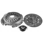 HK2152 BORG & BECK-Комплект зчеплення 