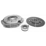 HK2189 BORG & BECK-Комплект зчеплення 